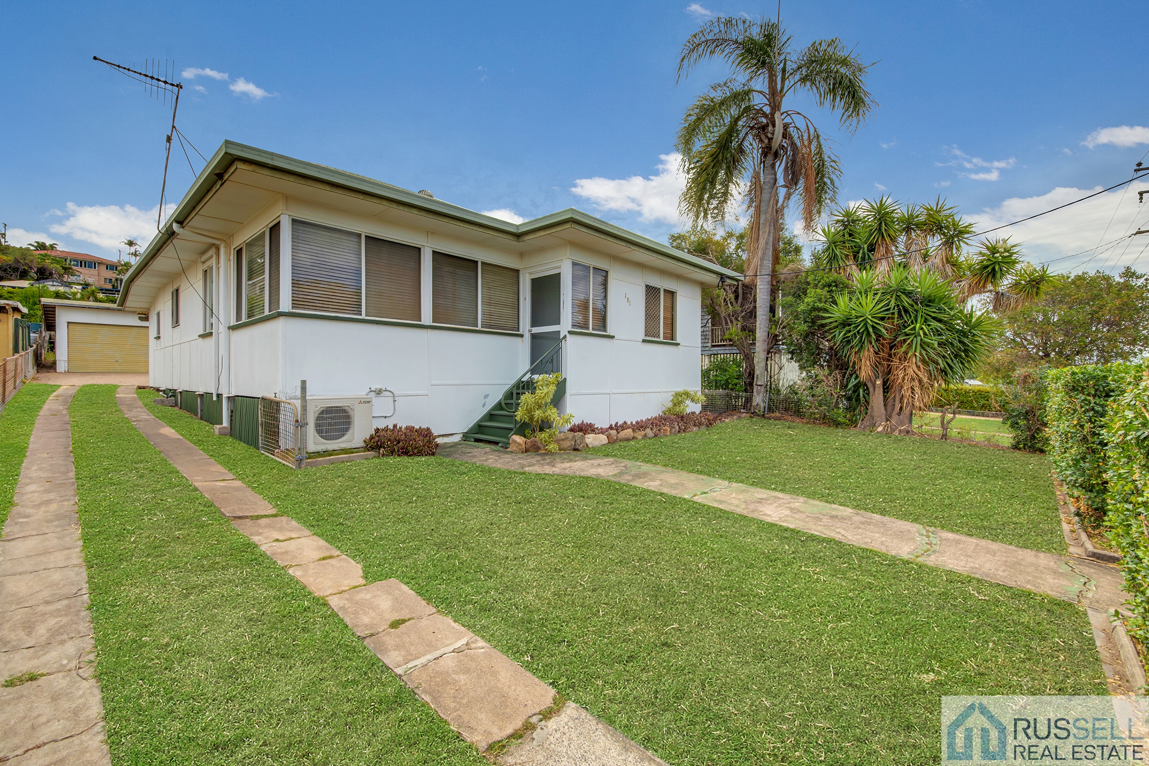 181 AUCKLAND ST, SOUTH GLADSTONE QLD 4680, 0 غرف, 0 حمامات, House