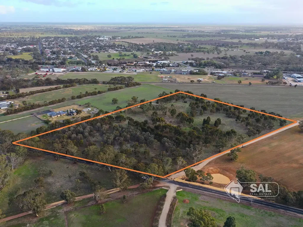 Bordertown Build your dream home among the Gum Trees!