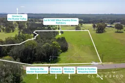 LOT 8/1432 Wine Country Drive, Rothbury