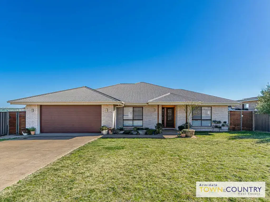 Armidale 4ਬੈੱਡਰੂਮ 42 Grandview Crescent, Armidale