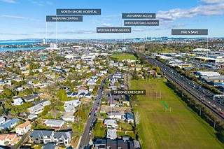 59 Bond Crescent, Forrest Hill, North Shore City