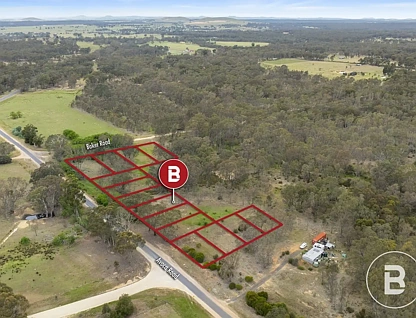 LOT 1-14, Sect/510 and 38 Avoca Road, Amherst, Ballarat, 0 कमरे, 0 बाथरूम, Section