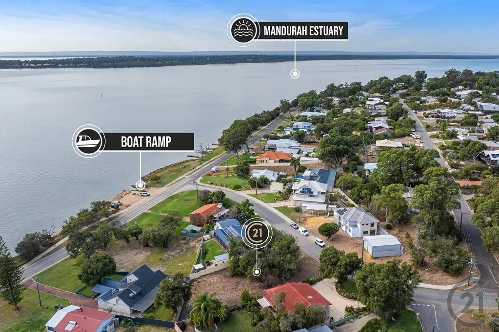 Dawesville  Dream Location for Your Dream Home!