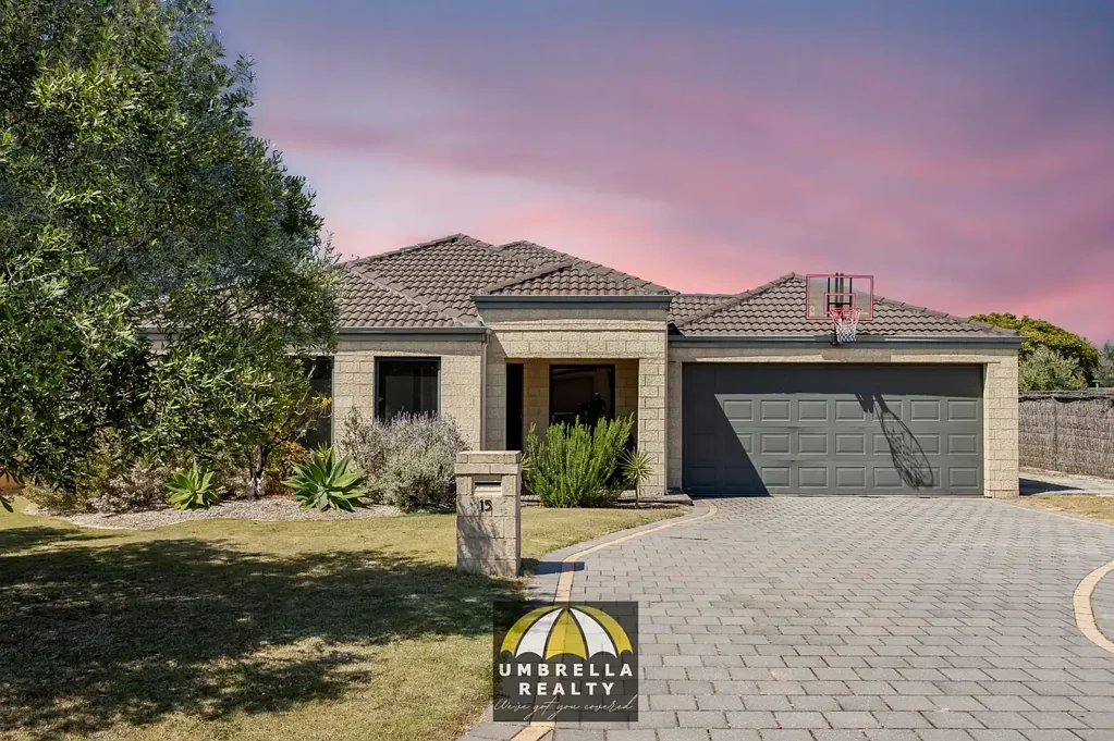 Dalyellup 4房  Perfect Family Home