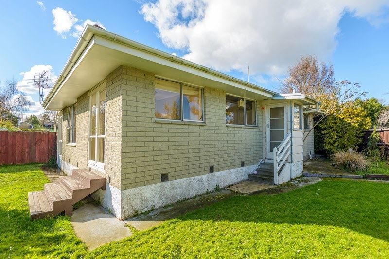 2/72 Beckford Road, Opawa, Christchurch, 2 રૂમ, 0 બાથરૂમ