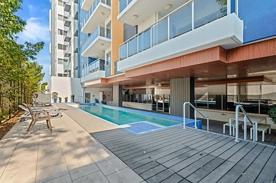 Darwin City 3Moenga Spacious City Apartment with Resort-Style Amenities