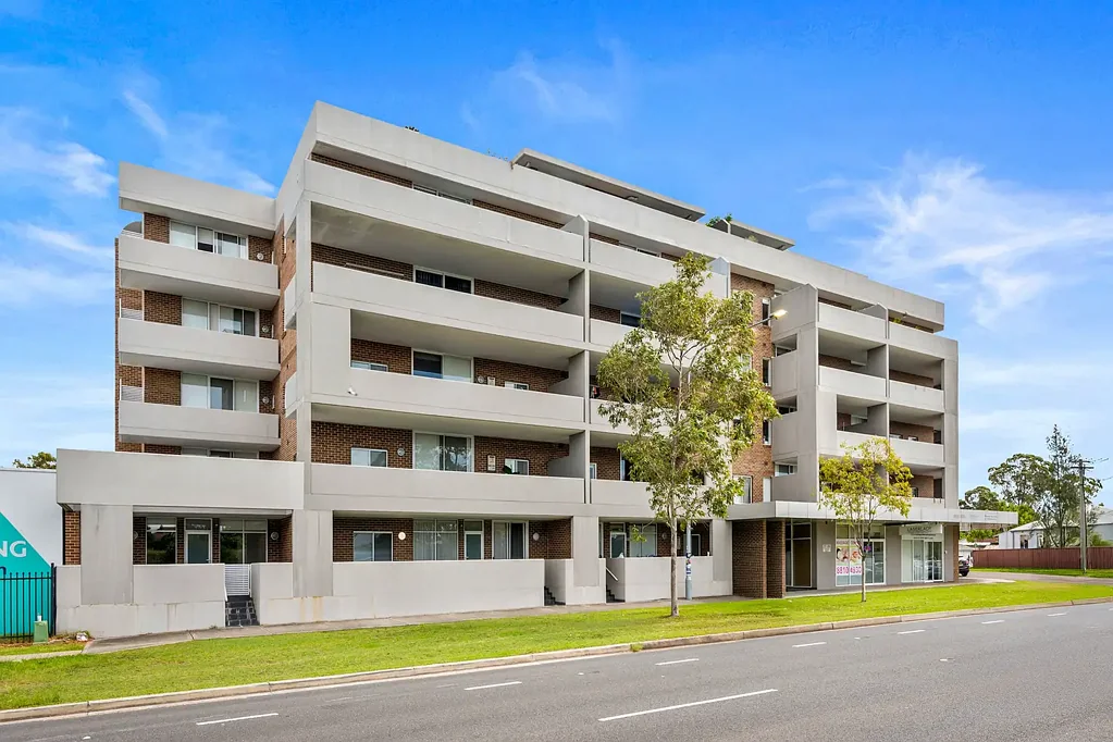 South Wentworthville 2部屋 FANTASTIC APARTMENT IN CENTRAL LIFESTYLE PRECINCT