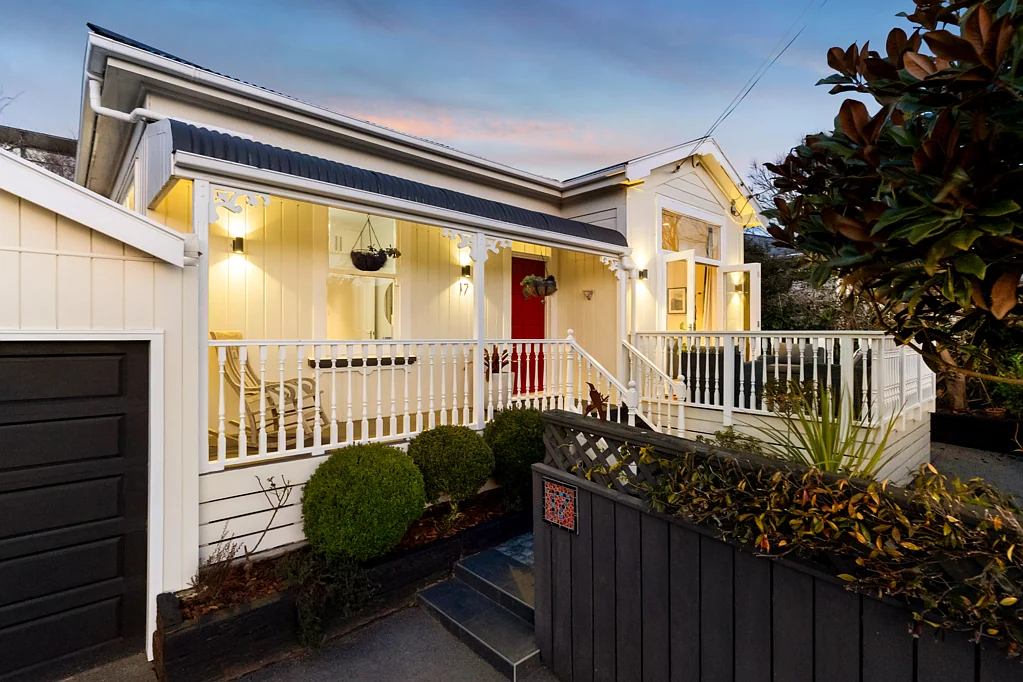 Karori 4房  Warm, Welcoming Villa