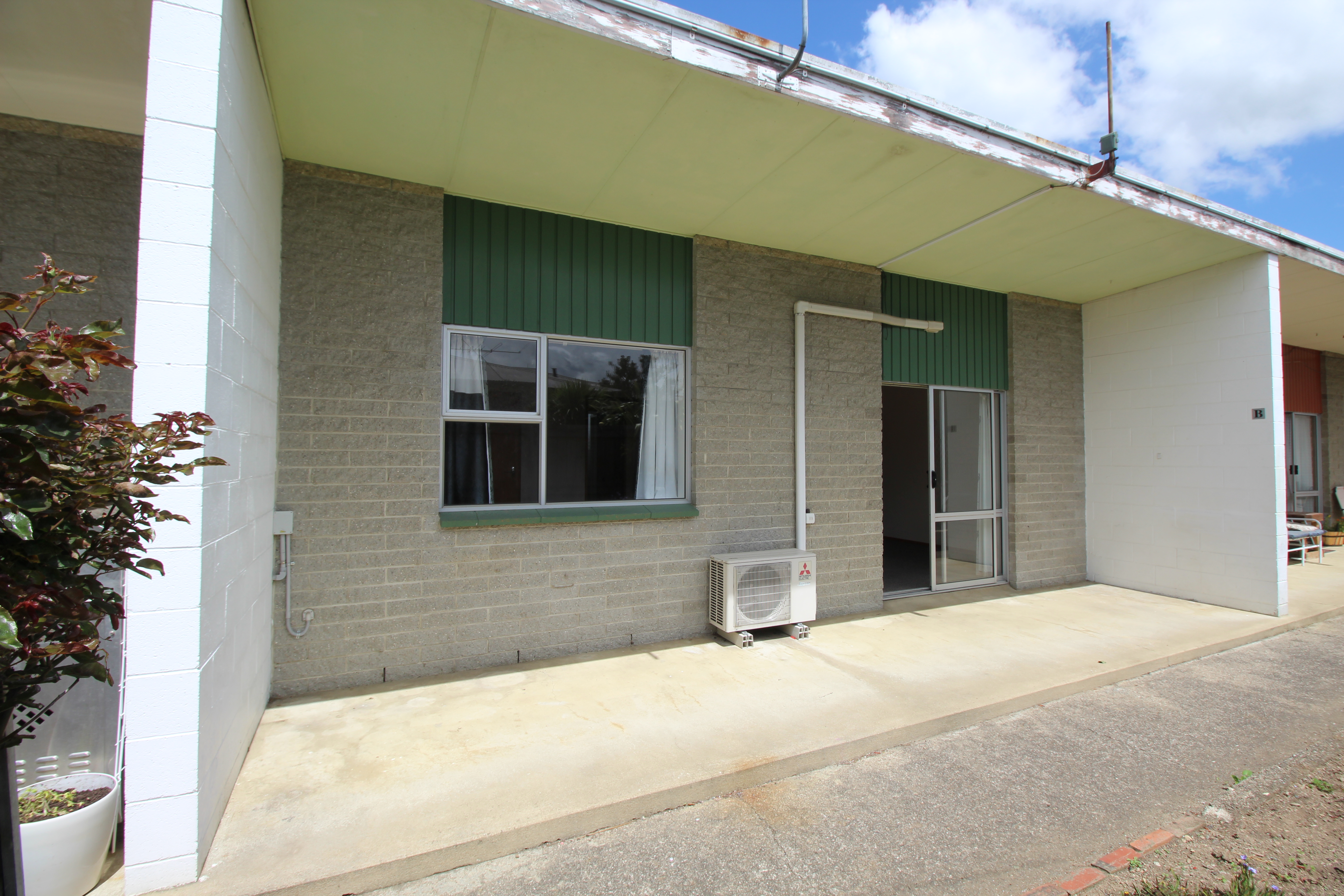 48b King Street, Mosgiel, Dunedin, 2 Bedrooms, 1 Bathrooms, Unit