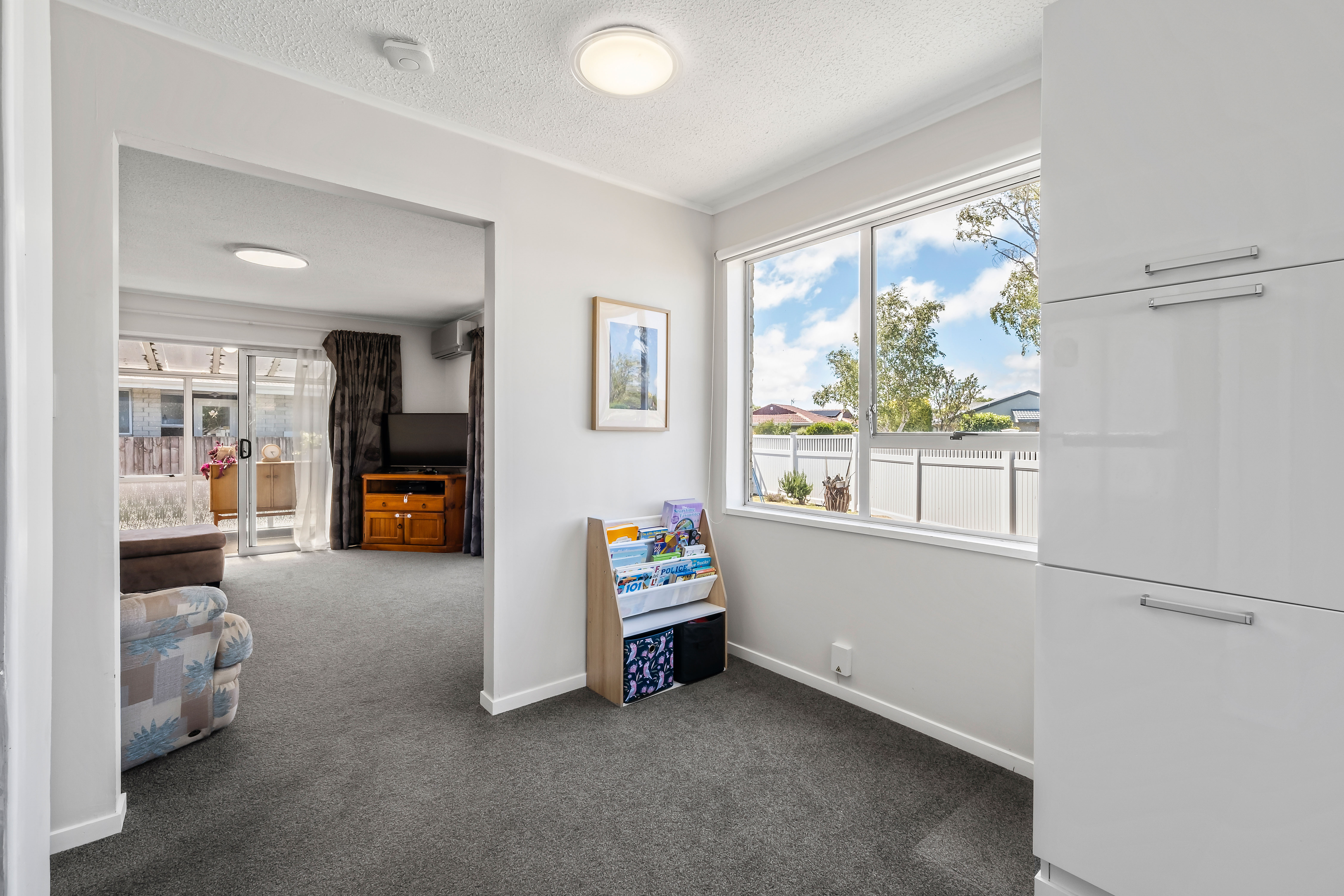 1/6 Cam Place, Harewood, Christchurch, 2房, 1浴, Unit