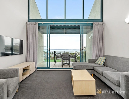 509/61 Dowling Street, Nelson Bay, Hunter, 2 chambres, 2 salles de bain, Apartment