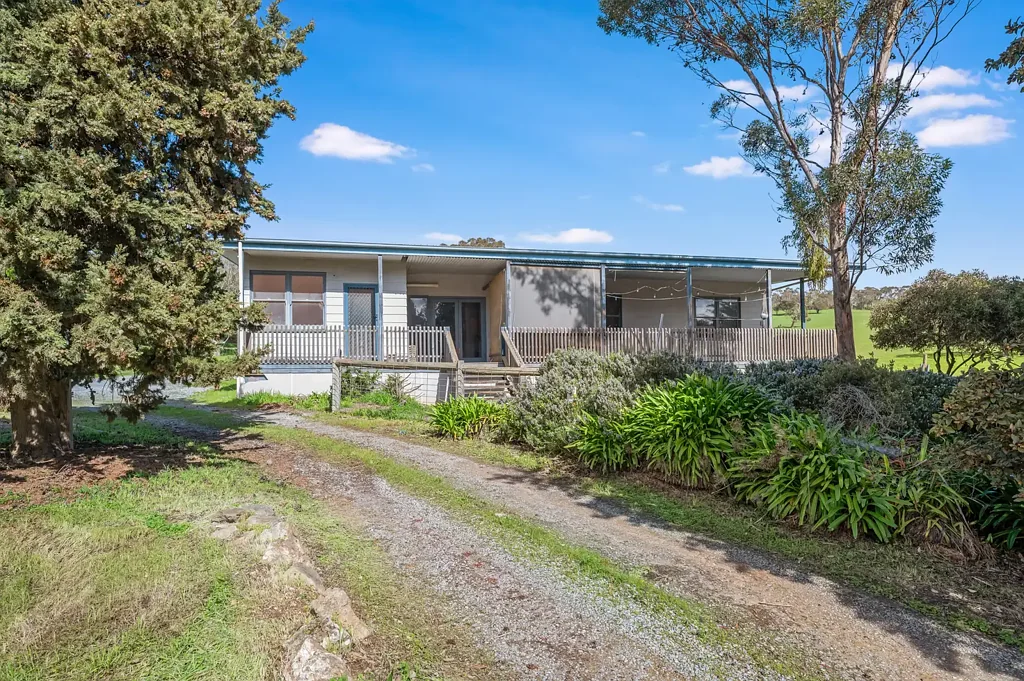 Yankalilla 5房  The Farm - A Slice of Country Paradise