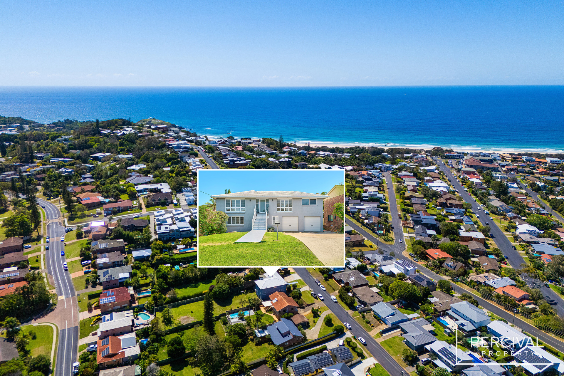 13 THE SUMMIT ROAD, PORT MACQUARIE NSW 2444, 0 Schlafzimmer, 0 Badezimmer, House