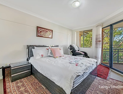 8/21-23 Newman Street, Merrylands, Parramatta (Northwest suburbs), 2 rūma, 1 rūma horoi, Apartment
