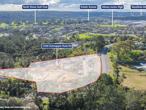 Lot 12/136A Schnapper Rock Road, Albany, North Shore City, Auckland