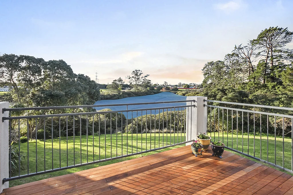 Pakuranga 3房  Stunning Water Views, Vacant & Ready to Move In