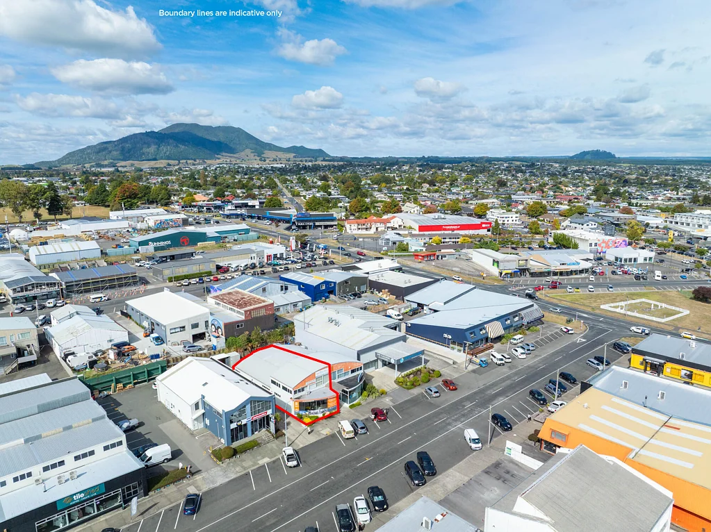 Taupo First step investment