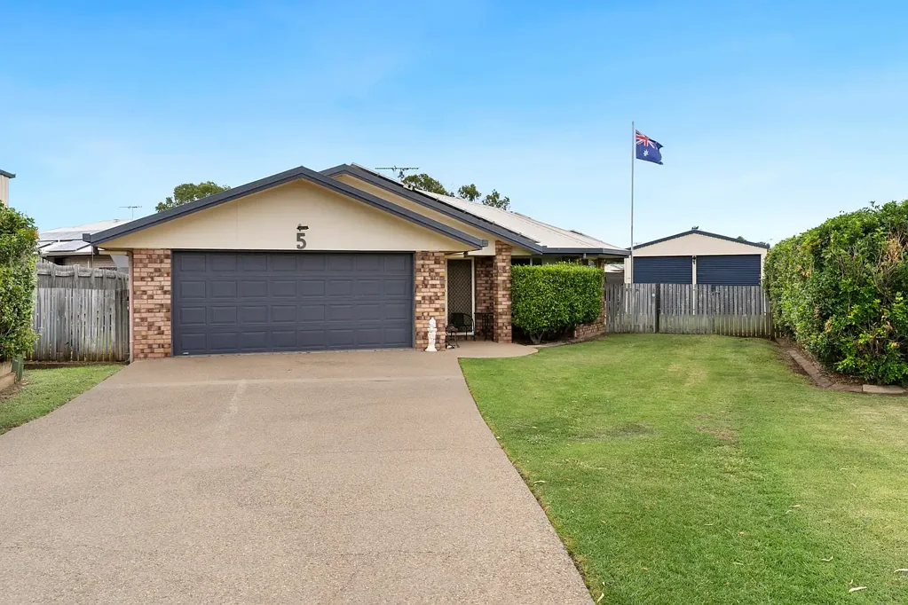 5 Louise Court, Gracemere, QLD 4702