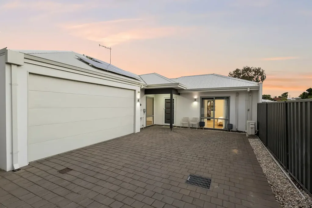 Bayswater 3 Bedroom No fuss. No upkeep. Just living.
