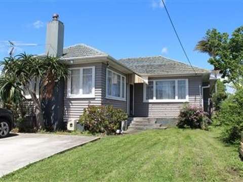 Maxwell Avenue - Papatoetoe