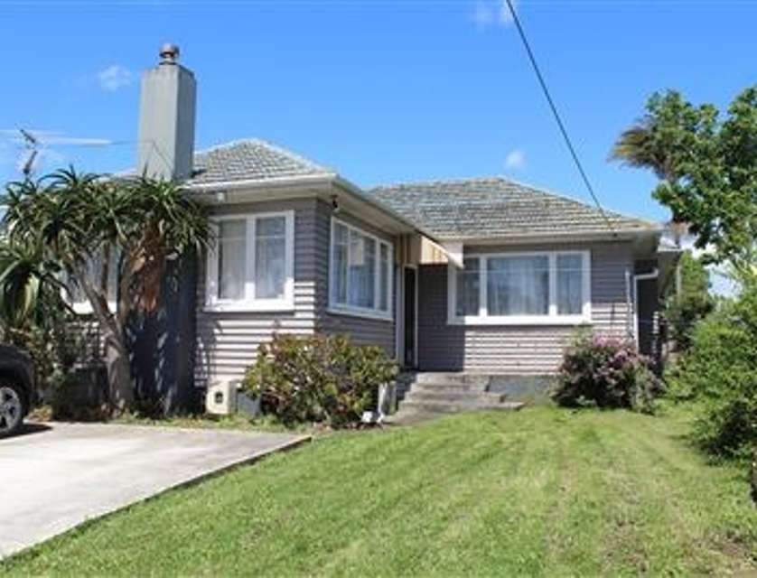 5 Maxwell Avenue, Papatoetoe, Manukau City, Auckland, 3房, 1浴, 整租独立别墅