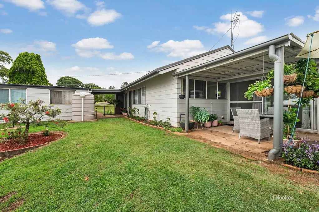 Yarraman  Charming 4 Bedroom Lowset Home in Yarraman Township