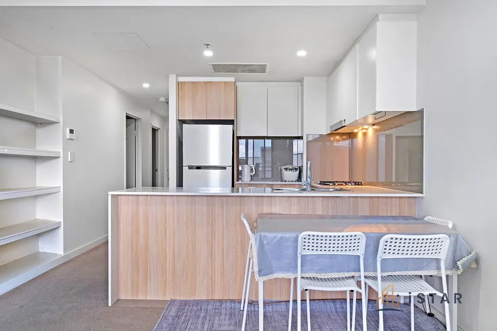 Parramatta 2Zimmer Perfectly Positioned in Parramatta CBD | Modern 2 Bed + Study with Strong Investment Appeal - VACANT NOW
