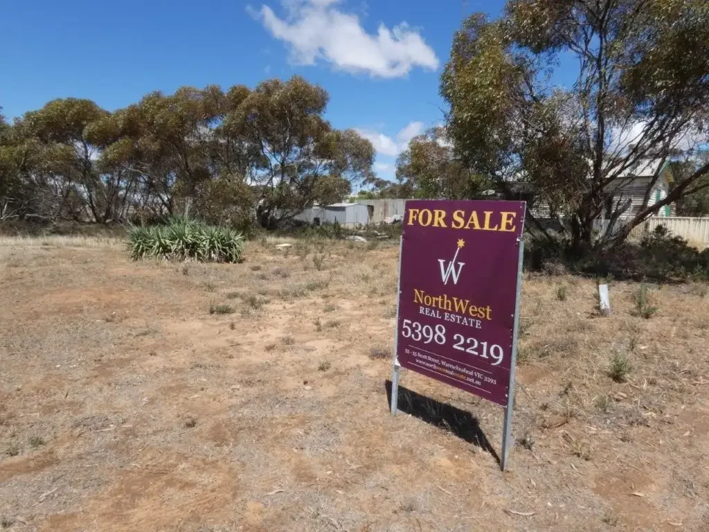 Tempy LARGE TOWNSHIP ZONED BLOCK