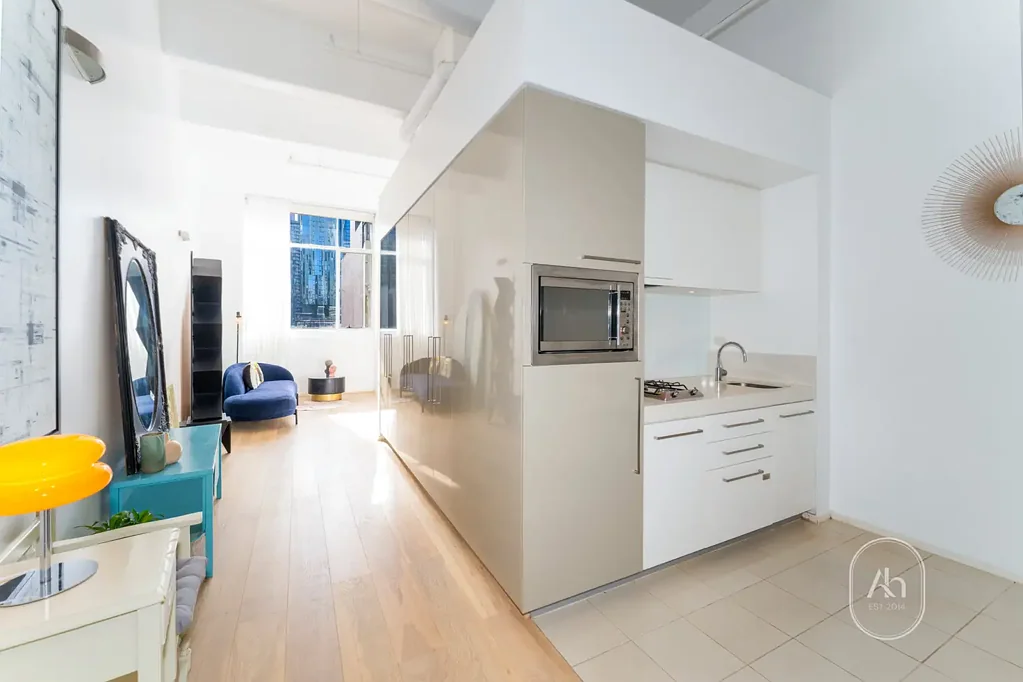 Furnished City Apartment in the Heart of Melbourne