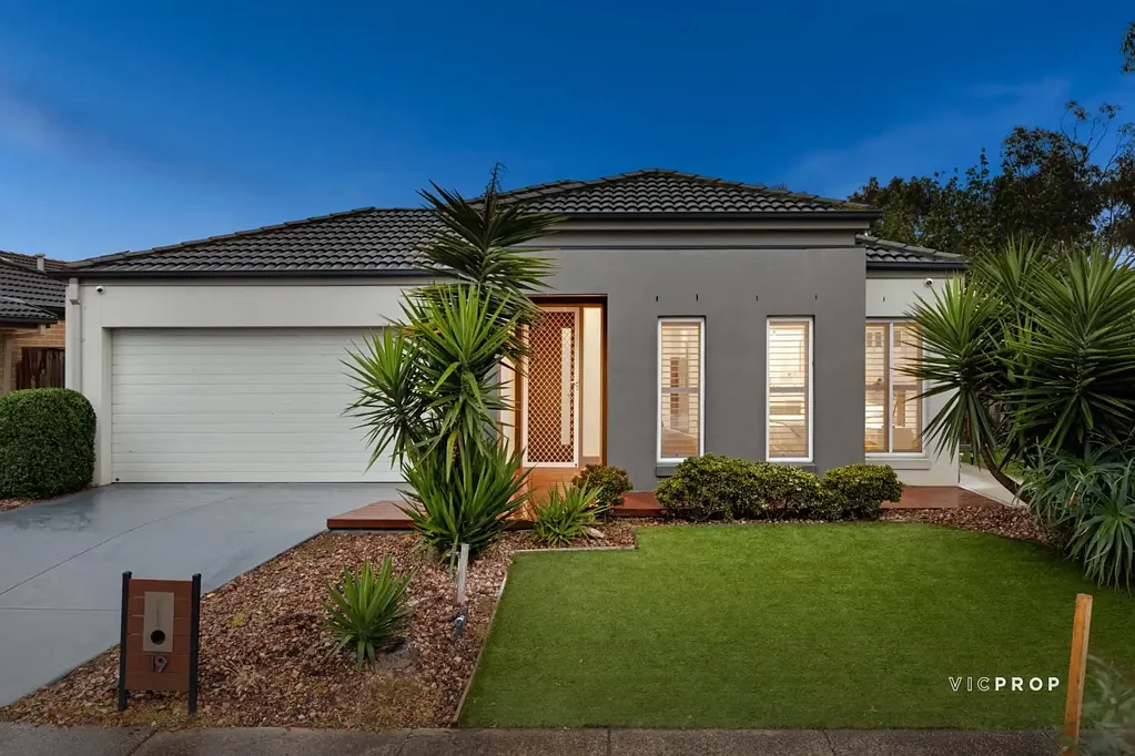 Point Cook 4침실 Your Family’s Next Chapter Begins in Alamanda