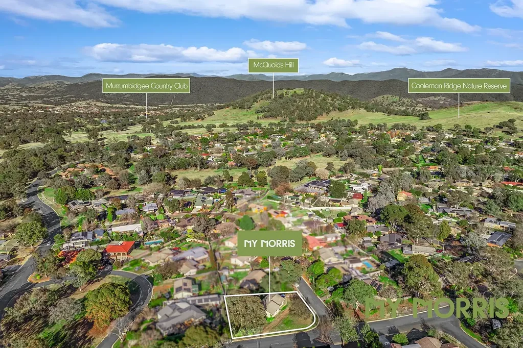 Kambah 3कमरा Prime block in one of Tuggeranong's best residential enclaves