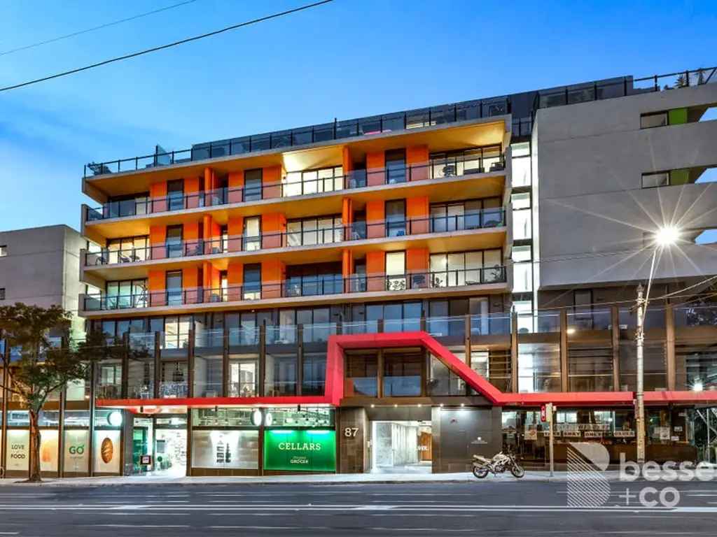 Prahran 1ਬੈੱਡਰੂਮ A Hot Spot for a Lifestyle In Vogue