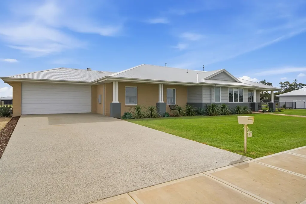 Rare Half-Acre Opportunity For 6 Month Lease!