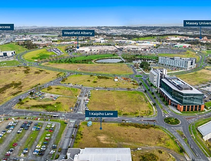 1 Kaipiho Lane, Albany, North Shore City, 0 ਕਮਰੇ, 0 ਬਾਥਰੂਮ, Section