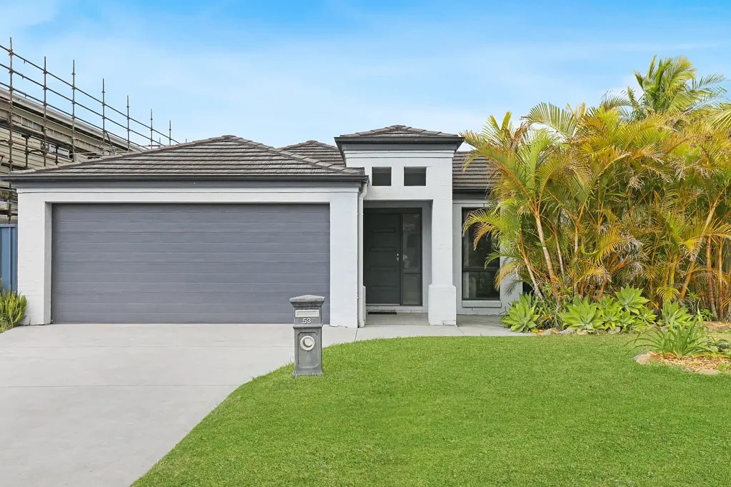 Balgownie 4침실 Spacious and modern single-storey sanctuary