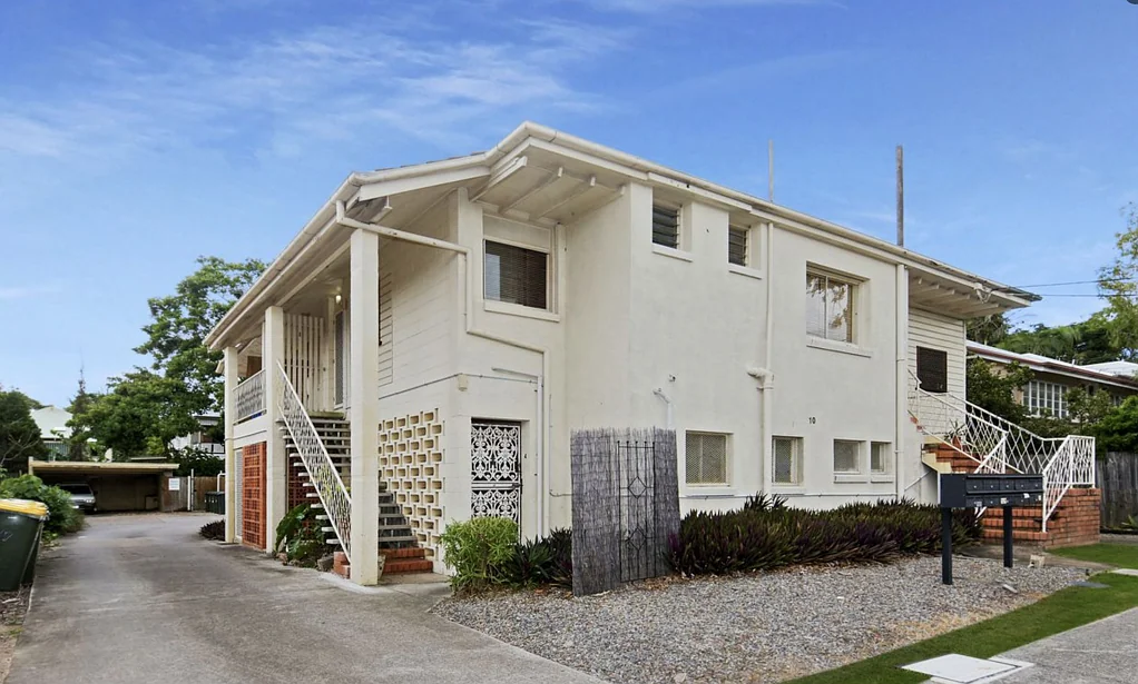 Address Withheld, Greenslopes, QLD 4120