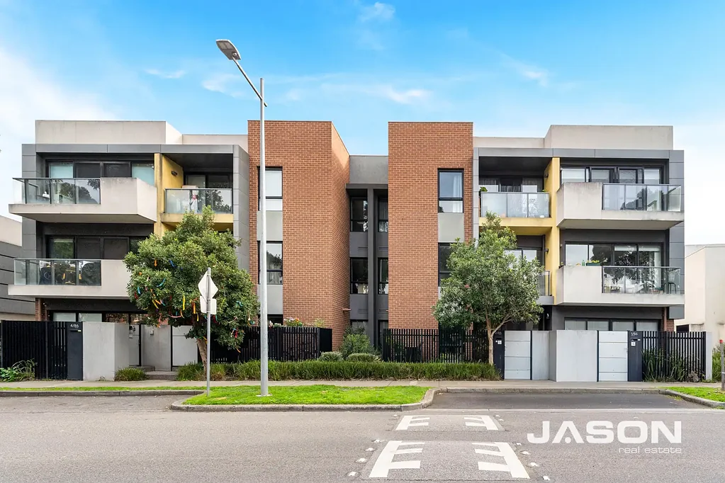 Parkville 2房 Parkville 生活 Parkville Living