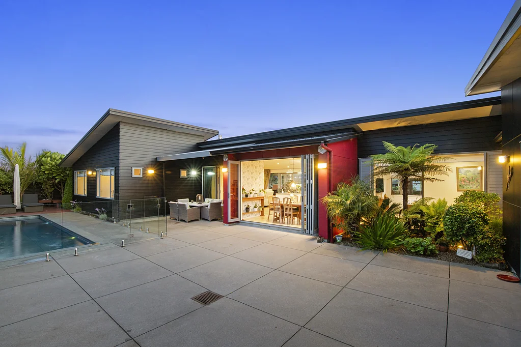 Pukekohe 4Kwarto Style and comfort