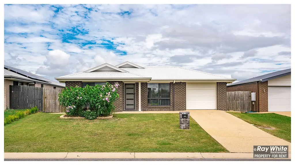 Charming Family Home in Norman Gardens
