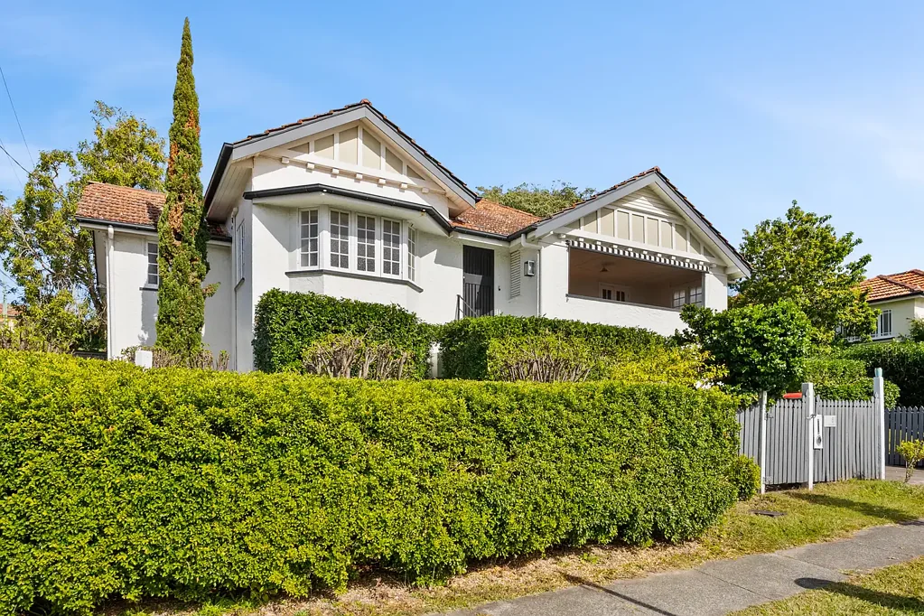 Elevated Family Home on Trendy Martha St