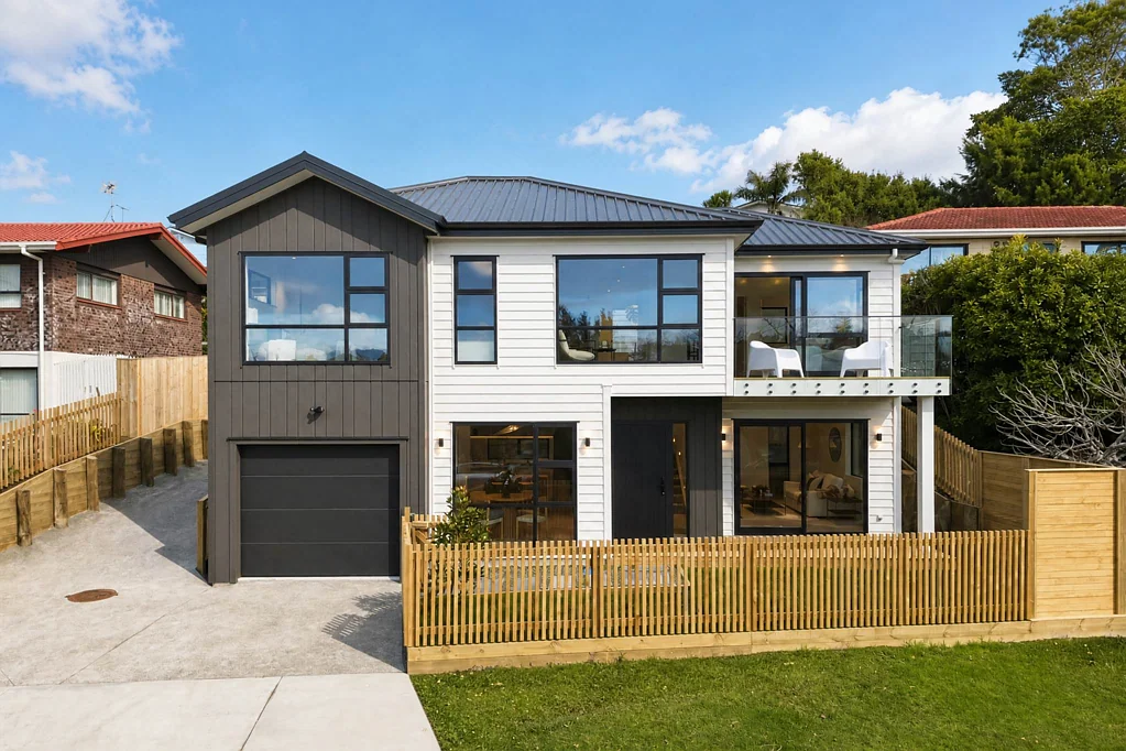 Browns Bay 4Zimmer Exclusive 3-Lot Architectural Sanctuary