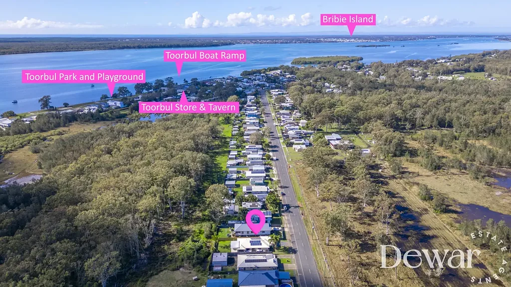Toorbul 4Kwarto BOATING, FISHING & KAYAKING - YOUR COASTAL LIFESTYLE AWAITS