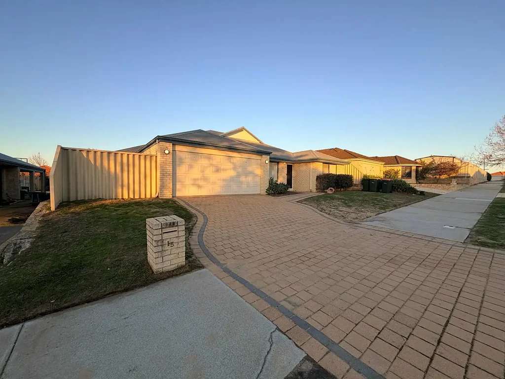 Freshly Refreshed Family Home with Spacious Living