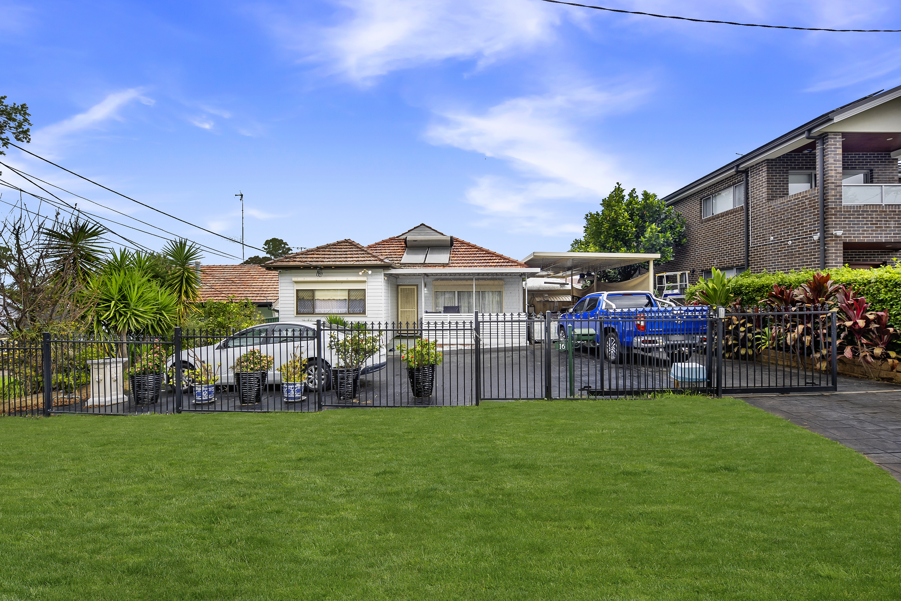 16 MOSS ST, CHESTER HILL NSW 2162, 0房, 0浴, House