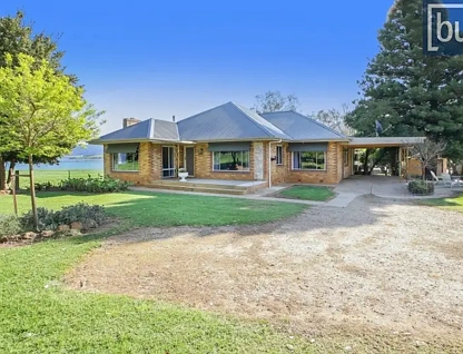 4115 Murray River Road, Thologolong, Wangaratta, 4 Schlafzimmer, 1 Badezimmer, Lifestyle Property