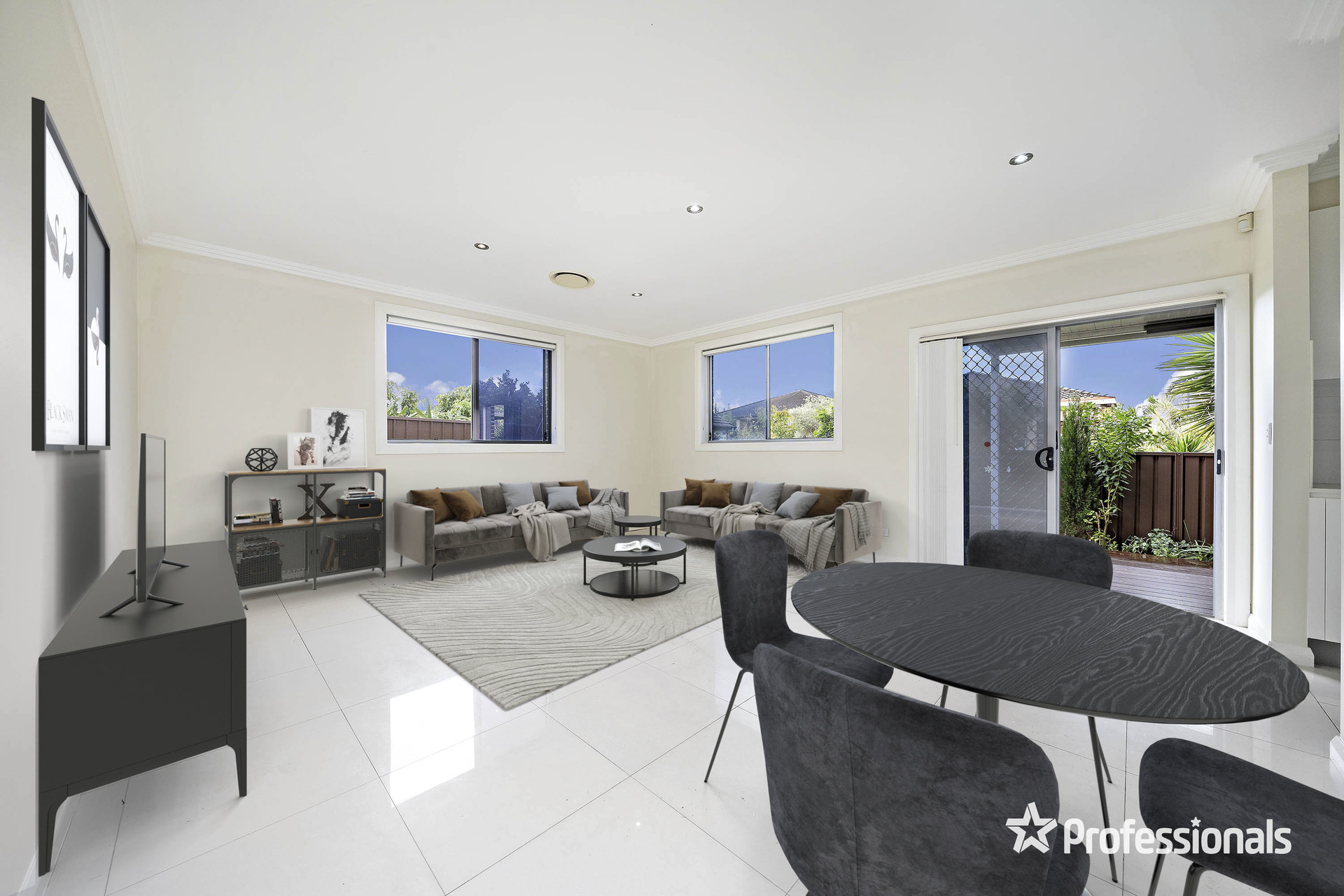 UNIT 5 38 GLEESON AV, CONDELL PARK NSW 2200, 0部屋, 0バスルーム, Townhouse