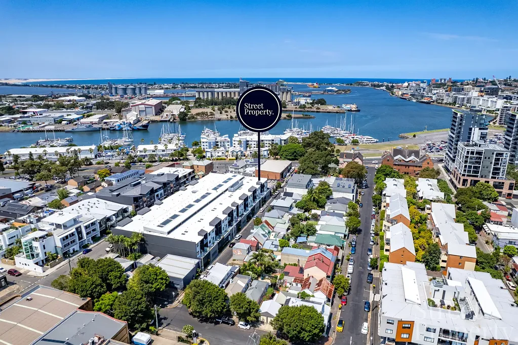214/18 Throsby Street, Wickham, NSW 2293