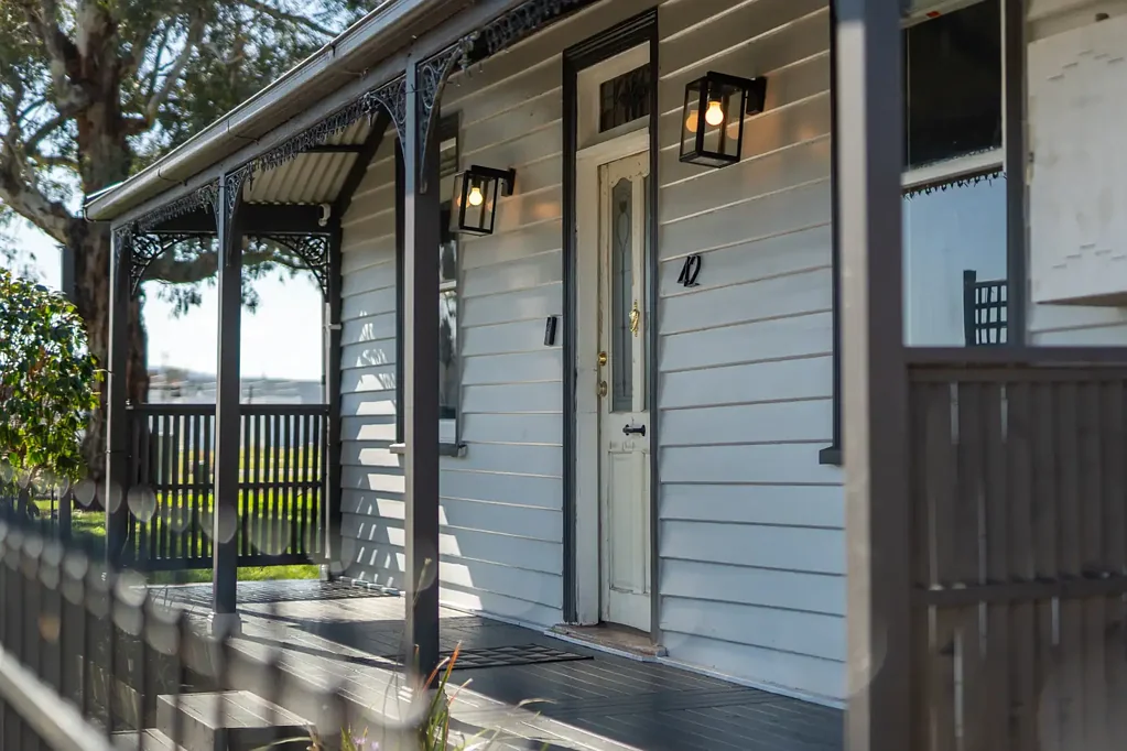 Invermay 3ਬੈੱਡਰੂਮ Centrally located character cottage
