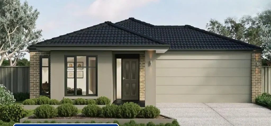 Berwick 4 Slaapkamer Premium House & Land Package in Prestigious Berwick Allira Estate