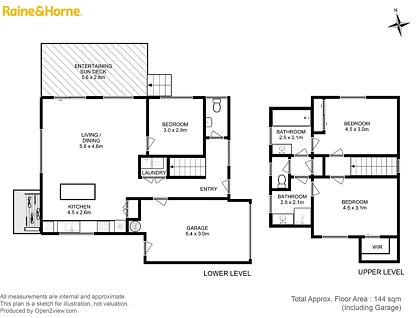 21/9 Maranoa Road, Kingston, Hobart, 3 chambres, 2 salles de bain, Townhouse